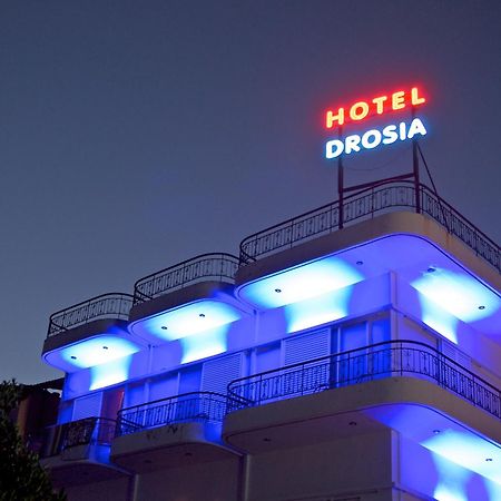 Hotel Drosia Messini Luaran gambar