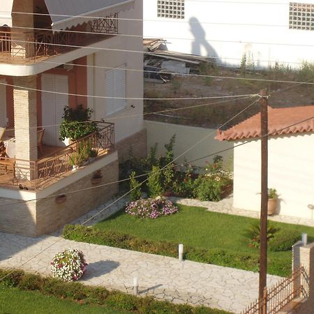 Hotel Drosia Messini Luaran gambar