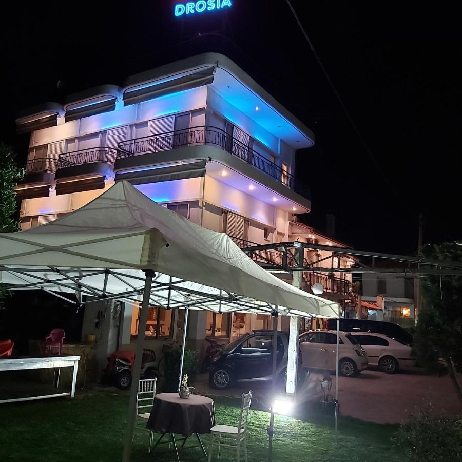 Hotel Drosia Messini Luaran gambar