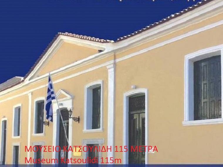 Hotel Drosia Messini Luaran gambar